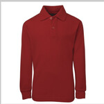 Kids Long Sleeve 210 Polo