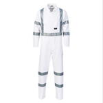 RTA Night Worker Coverall with CSR R/Tape