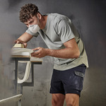 Mens Rugged Cooling Stretch Short