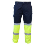 2Tone Biomotion Taped Cargo Pants